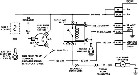 Following the wiring guide that comes with the sensor, we wire up +12v, signal and sensor ground to the ecu wiring harness. I am working on a 1990 chevy camaro RS V6 and it will turn over but will not fire. we think we ...