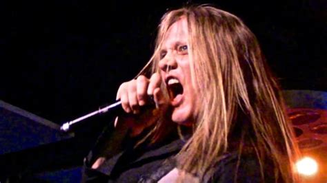 Sebastian Bach And Wife Call Police After Chanel Watch Goes Missing