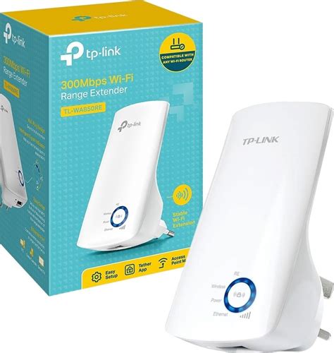Alternative Energy Plus Product Tp Link Wifi Range Extender