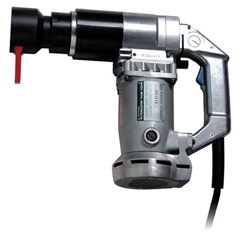 Tone Sr 121e Sr 122e Electric Torque Control Wrench Gwy Inc