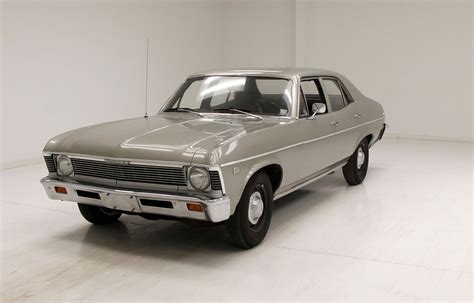 1968 Chevrolet Nova American Muscle Carz