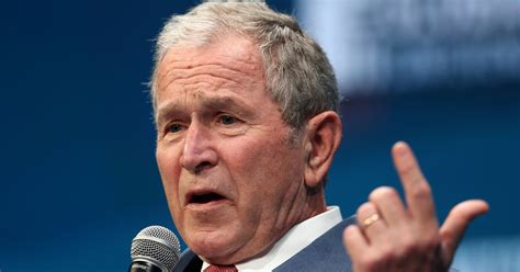 George W. Bush Condemns Trumpism, But Skips His Role In Its Rise | HuffPost