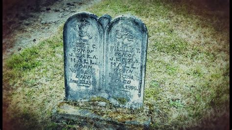 exploring champoeg pioneer cemetery 1800 s creepy headstones youtube