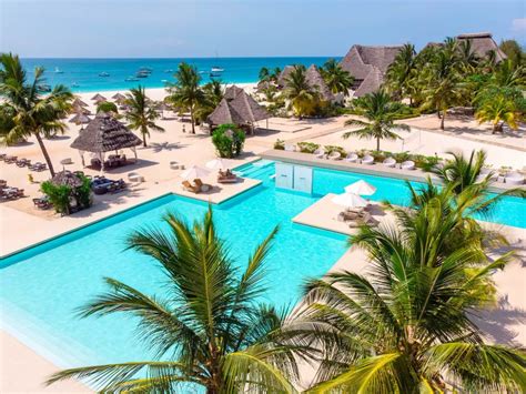 Gold Zanzibar Beach House And Spa Resort Nungwi Zanzibar Tanzania 🇹🇿 Travoh