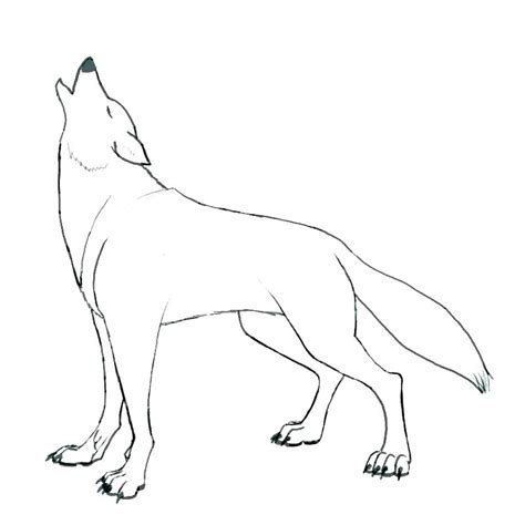 Coloring Pages Of Wolfs At Getcolorings Free Printable Colorings