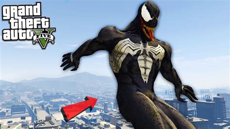 Venom Mod Gta 5 Mods Youtube