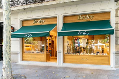 La Firma Francesa Bexley Abre Nueva Tienda En Madrid