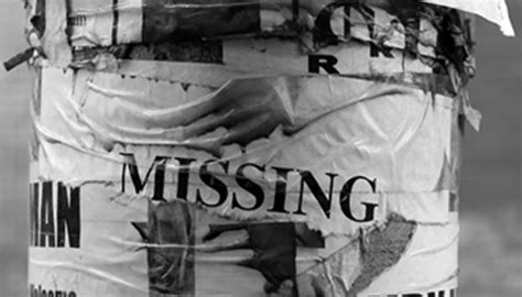 the people behind new york city s missing persons posters person new york city new york