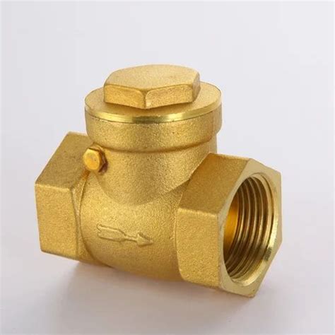 Brass Nrv Valve At Rs 400piece Brass Valve In Chennai Id 14394788155