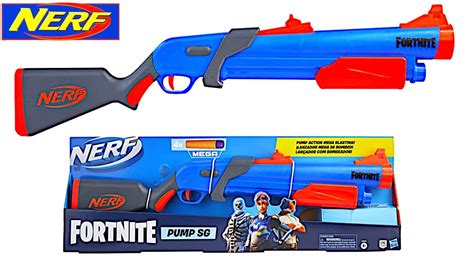 Nerf Fortnite Pump Shotgun