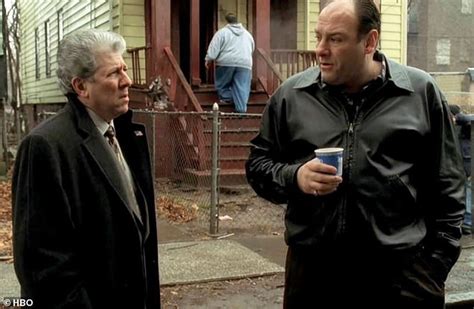 James Gandolfini Once Saved The Sopranos Guest Star Peter Riegert From