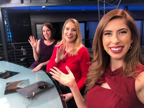 ‪we Are Waving Goodbye To Our News Set Kimberly Kolliner Fox26