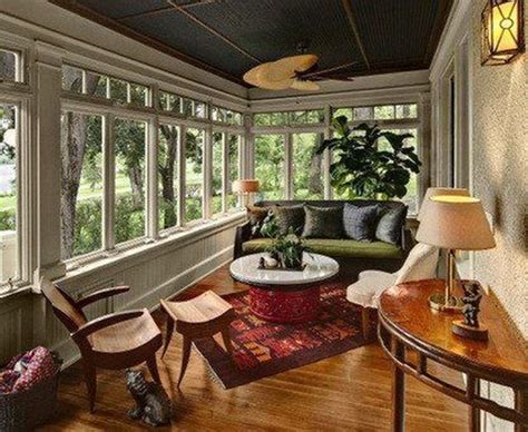 36 The Best Enclosed Porch Design And Decor Ideas Hmdcrtn Small