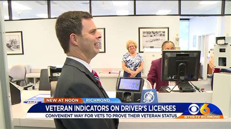 Dmv Now Offers Veteran Indicators On Drivers Licenses Id Cards