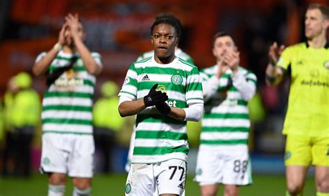 What Next For Karamoko Dembele And Celtic The Athletic