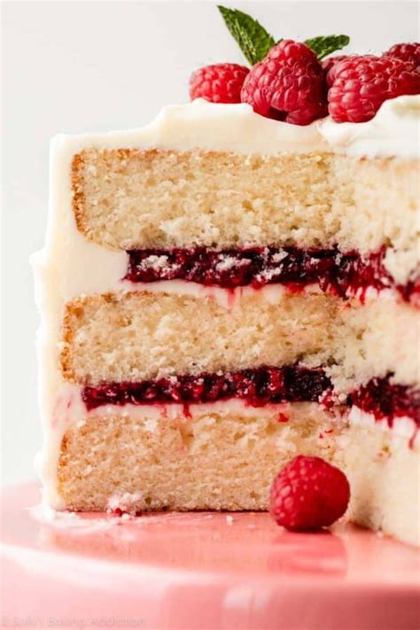 Raspberry Cake Filling Recipe