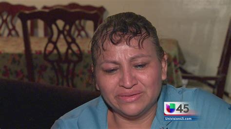 Madre Devastada Porque No Encuentra A Sus Hijos Video Univision 45