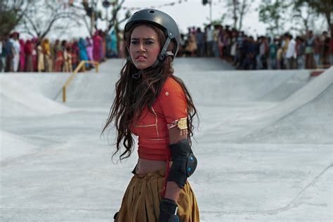 Skater Girl Netflix Brings You A Striking Indo American Coming Of Age Film Bollywood Dhamaka