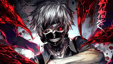 Dark Anime Boy Scary Anime Characters
