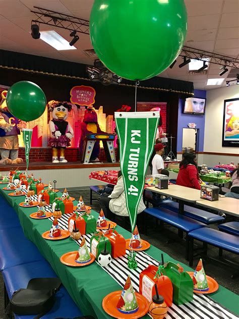 Chuck E Cheese Birthday Party I Had An Adult Birthday Party At Chuck