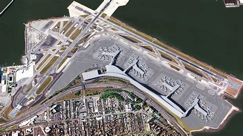 Fiorello la guardia era il figlio di immigrati ebrei italiani ed era nato a new york nel 1882. New York City: A brand new LaGuardia Airport | Dilemma X