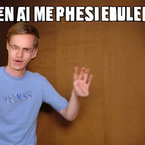 Prompthunt Linus Sebastian Meme Meme