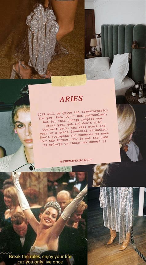 A Collage Of Photos With The Words Taurus Written On It And Pictures Of
