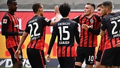 Este es Eintracht Frankfurt, el equipo que apostó por los goles de ...