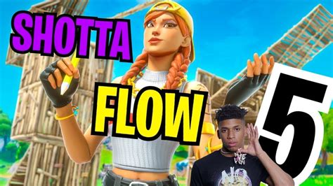 Fortnite Montage ‘shotta Flow 5 Nle Choppa Youtube