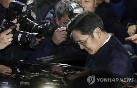 특검 16일 이재용 삼성전자 부회장 구속 여부 결정 매일경제