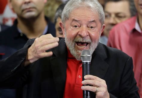 Lula Brazil’s Most Fiery Politician Goes Out With A Whimper Not A Bang The Washington Post