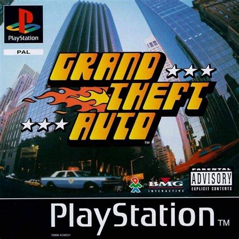 Grand Theft Auto Gallery Screenshots Covers Titles And Ingame Images