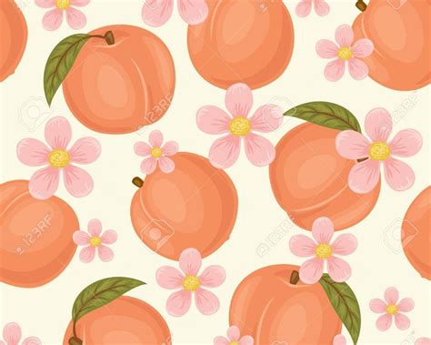 Peach Aesthetic Desktop Wallpapers Top Free Peach Aesthetic Desktop