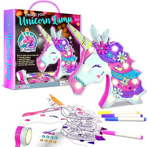 Unicorn Arts And Crafts For Kids