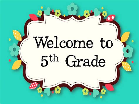 Free 5th Grade Cliparts Download Free 5th Grade Cliparts Png Images