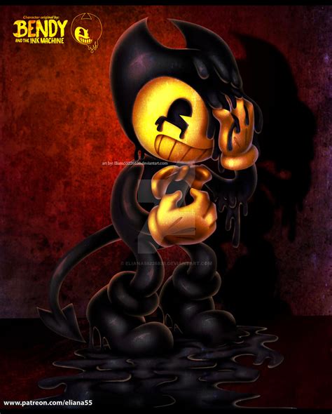 Bendy And The Ink Machine 2 By Eliana55226838 On DeviantArt