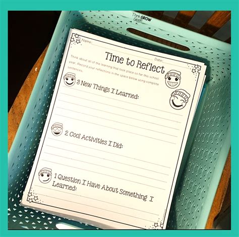 Simple New Years Day Activities To Celebrate In Your Classroom Think