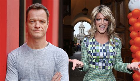all hail watch as rory o neill magnificently transforms into panti bliss ahead of dwts