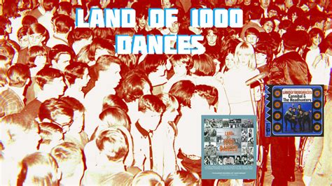 Reissues Revisiting The Land Of 1000 Dances Rock And Roll Globe