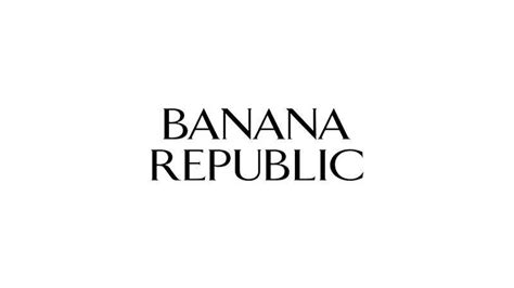 Banana Republic Logo Logodix