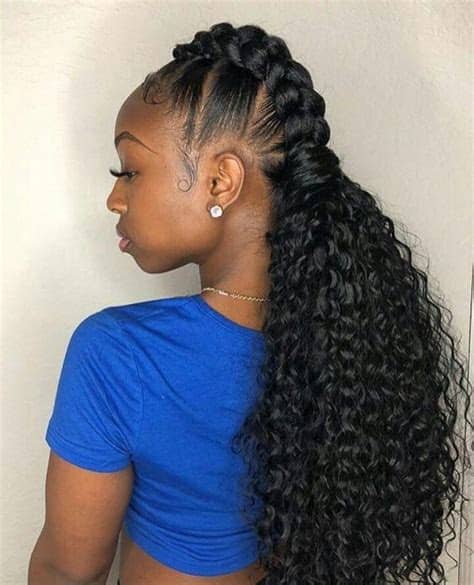 If you like what you see follow me.! 25 Pretty Hairstyles for Black Women 2018 - African ...