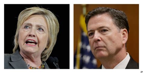 FBI Director No Charges Appropriate In Clinton Email Case RallyPoint