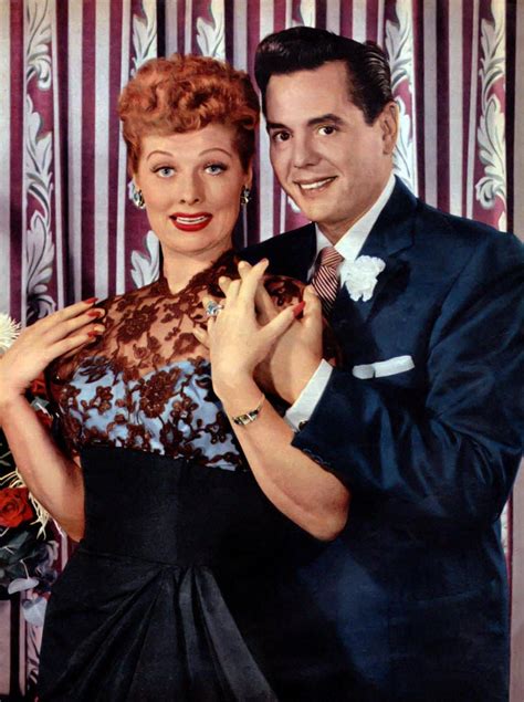 See What Lucille Ball Had To Say About Her Marriage To Desi Arnaz Back In 1950 Click Americana