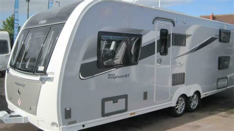 Elddis Avante Magnum Gt 868 2020 Model In Gloucester Gloucestershire