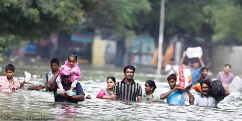 Flood Management In India