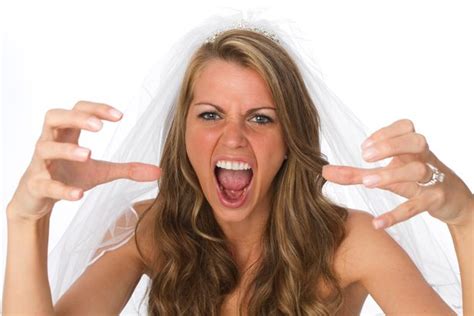 Angry Bride Slams Fake Friends As They Refuse To Pay £1200 To Attend