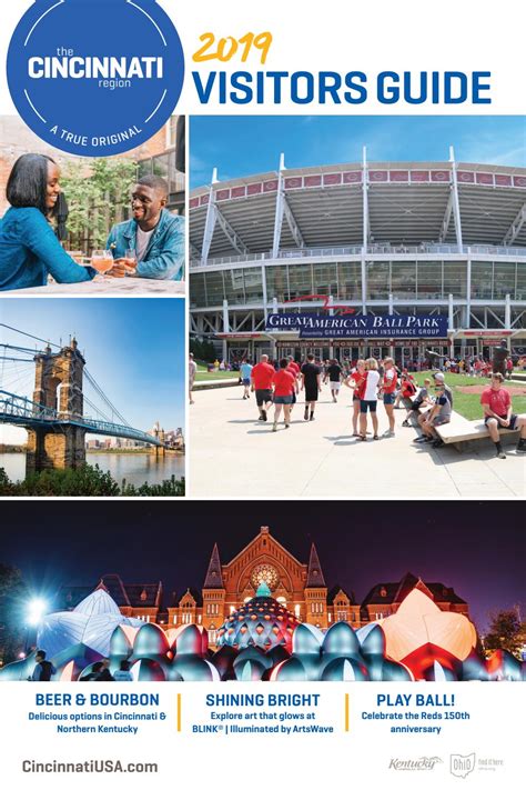 Official Visitors Guide 2019 - Cincinnati USA by Cincinnati Magazine ...