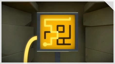 The Witness How To Solve The First Puzzle In The Garden Vg247