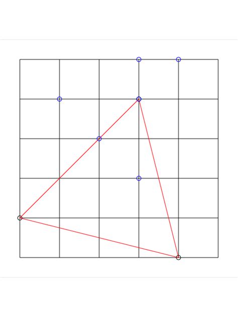 Cglabtriangles Computational Geometry Lab Triangles