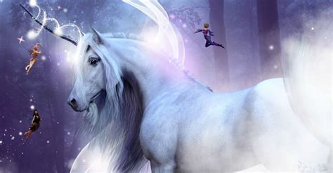 What Do You Know About Unicorn Mythology Magiquiz